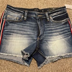 Ladies Miss Me Shorts